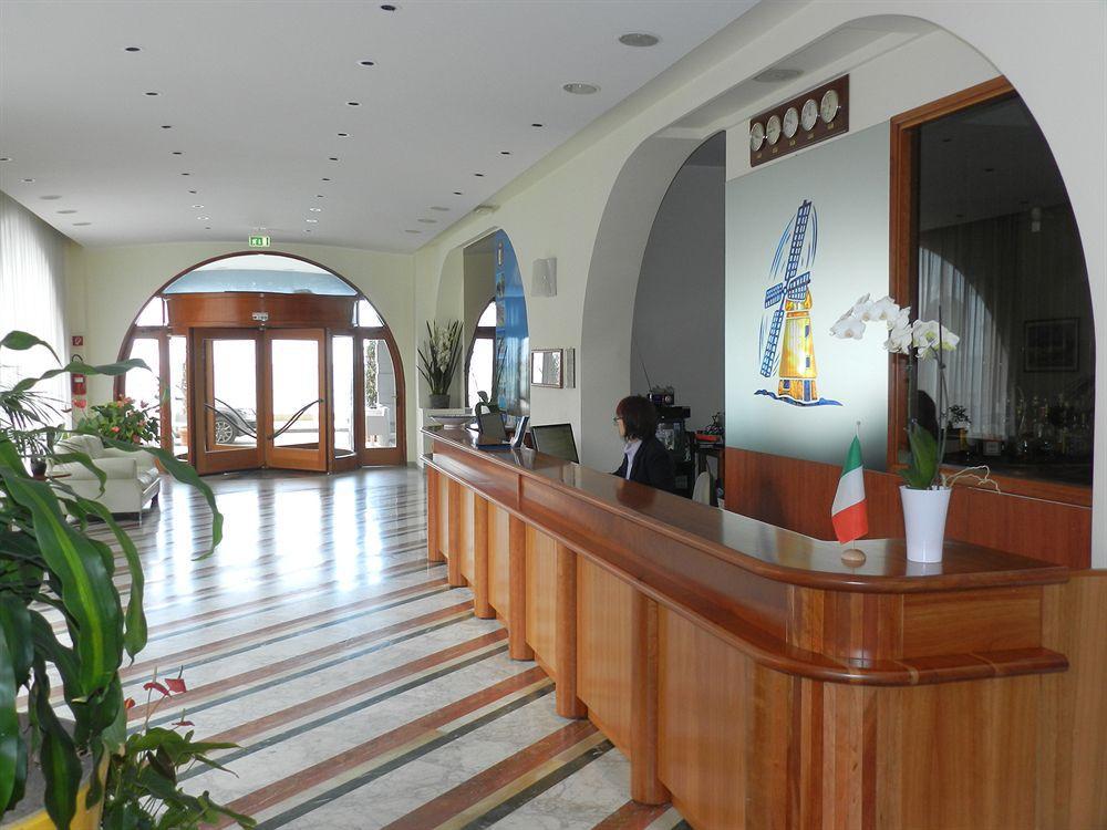 Hotel Il Mulino Capo dʼOrlando Kültér fotó