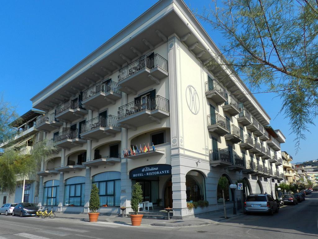 Hotel Il Mulino Capo dʼOrlando Kültér fotó